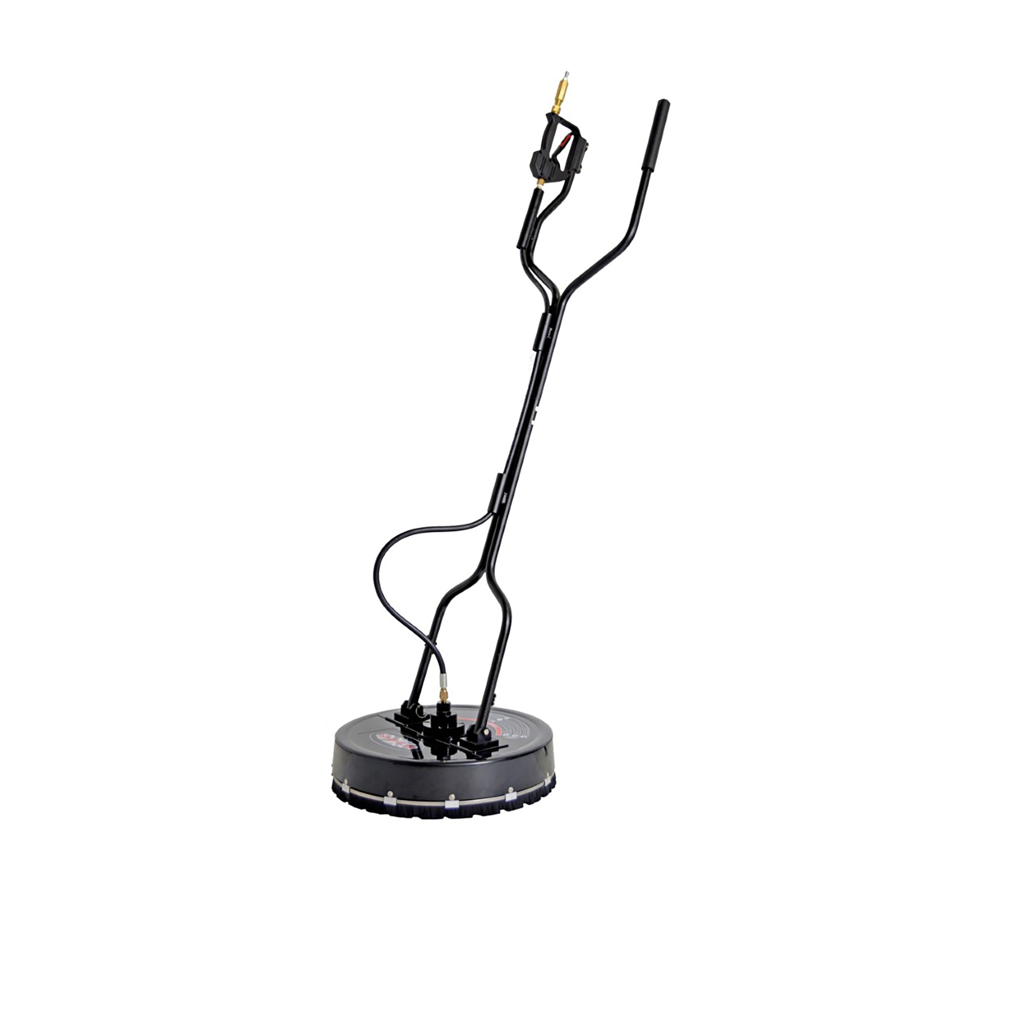 SIMPSON Universal 20-Inch Industrial Pressure Washer Surface Cleaner- Hot or Cold Water Use - Rated up to 4500 PSI